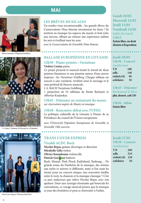 Brochure Brochure