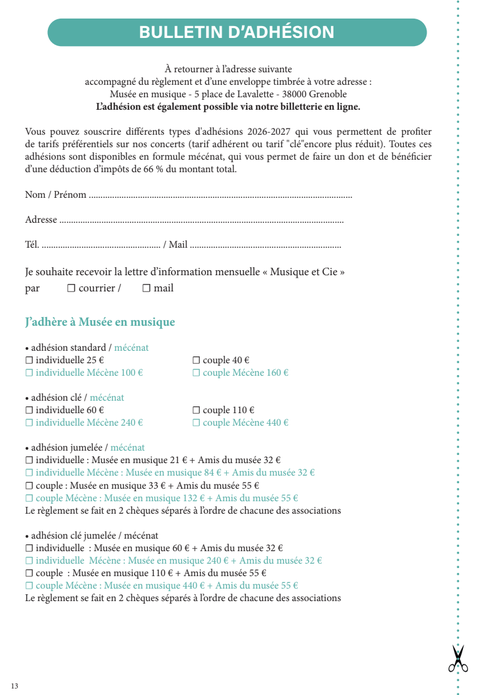 Brochure Brochure