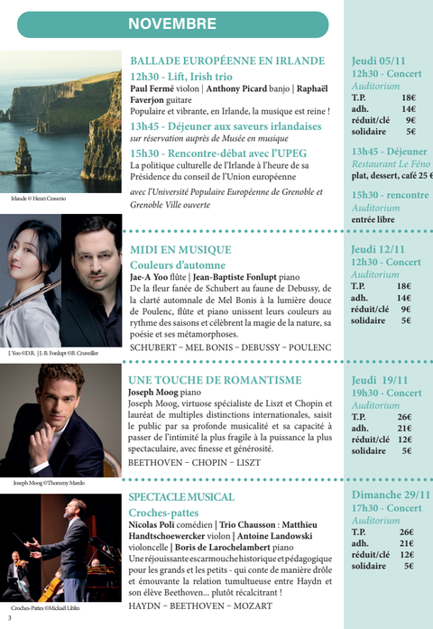 Brochure Brochure