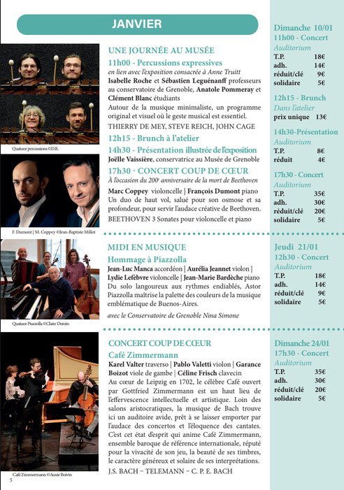 Brochure Brochure