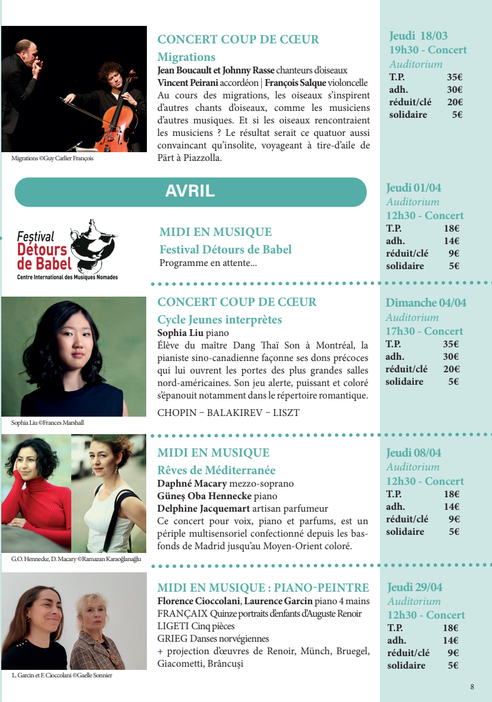 Brochure Brochure