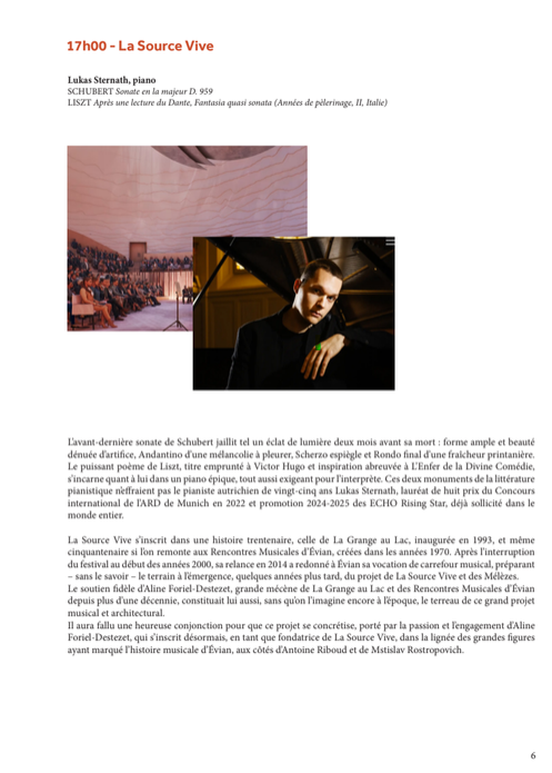 Dossier Evian Dossier Evian