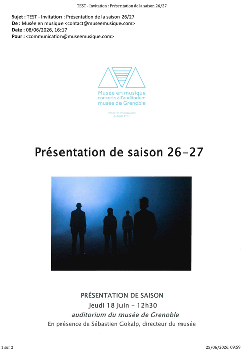 Newsletter Newsletter