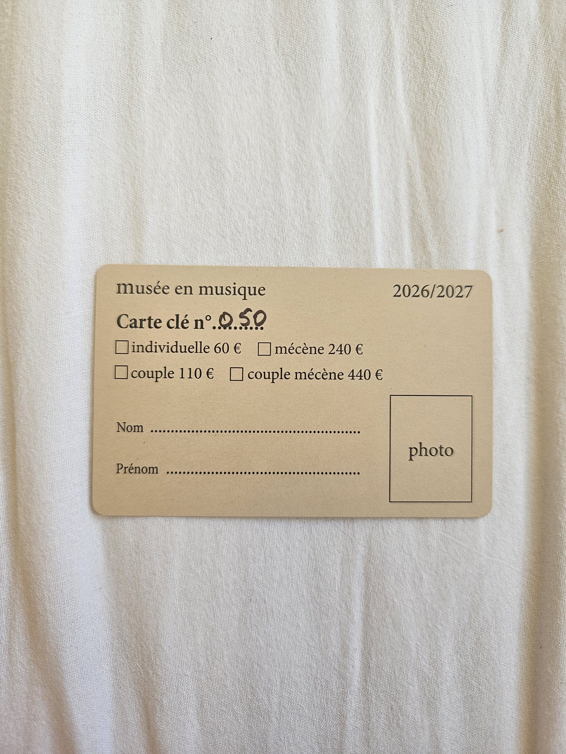carte clé carte clé