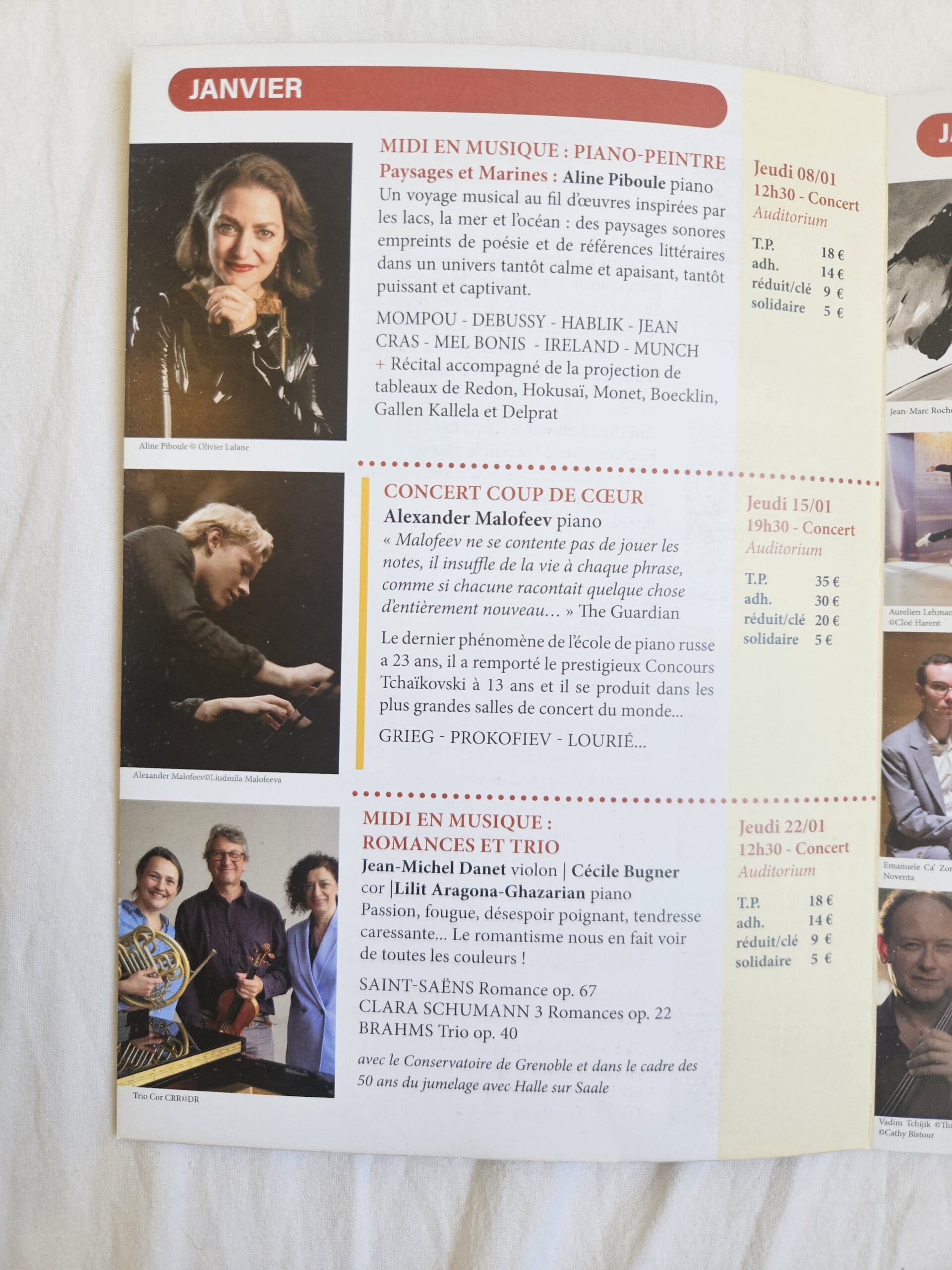 brochure 2025 - 2026 veille brochure 2025 - 2026 veille
