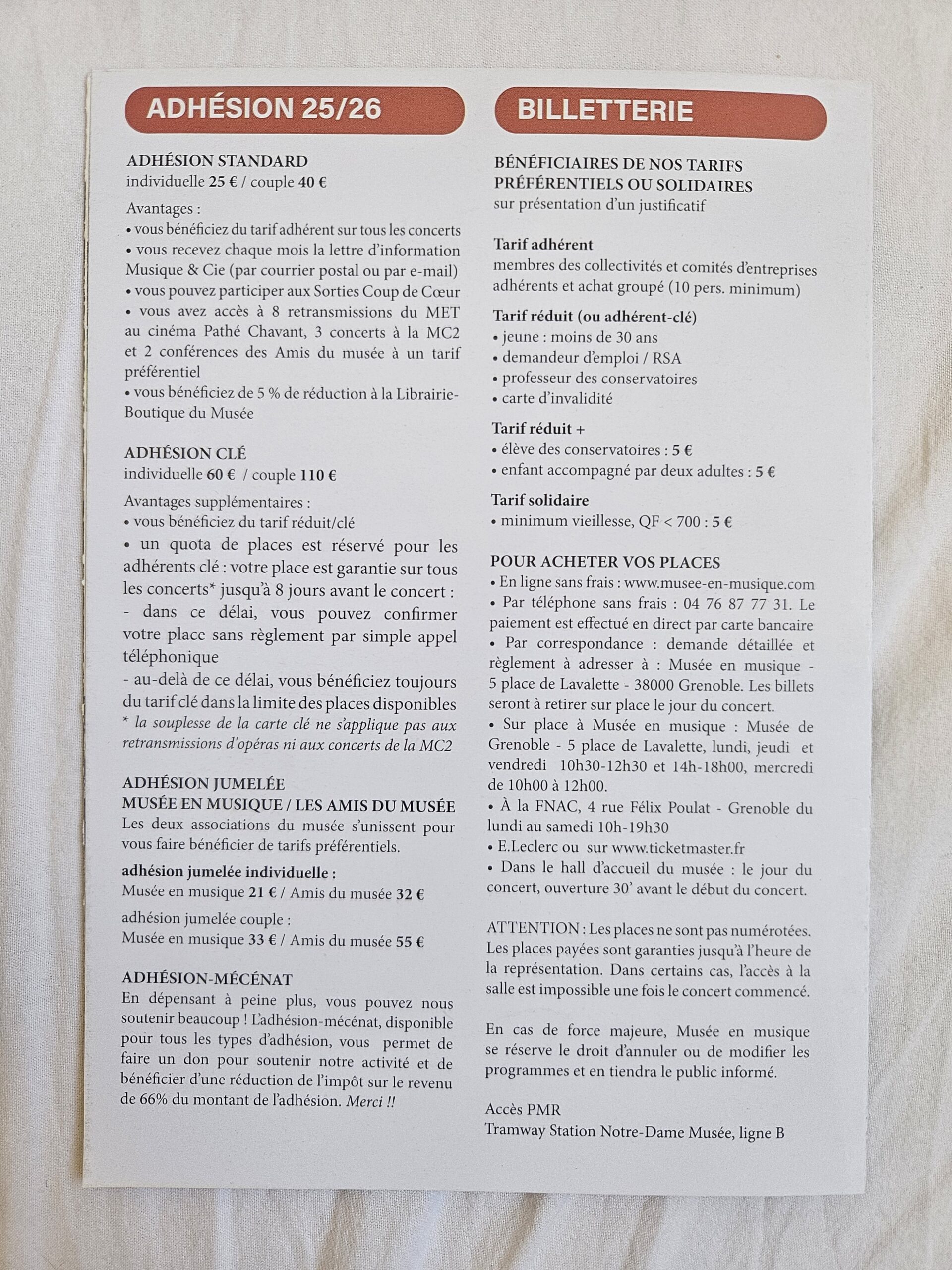 brochure 2025-2026 veille brochure 2025-2026 veille