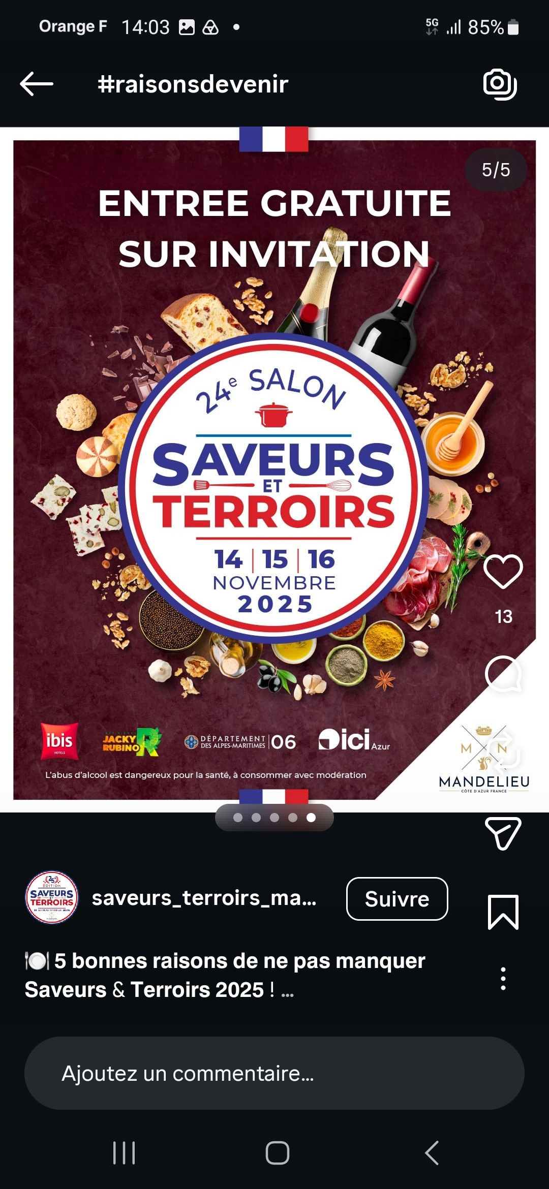 veille post insta veille post insta