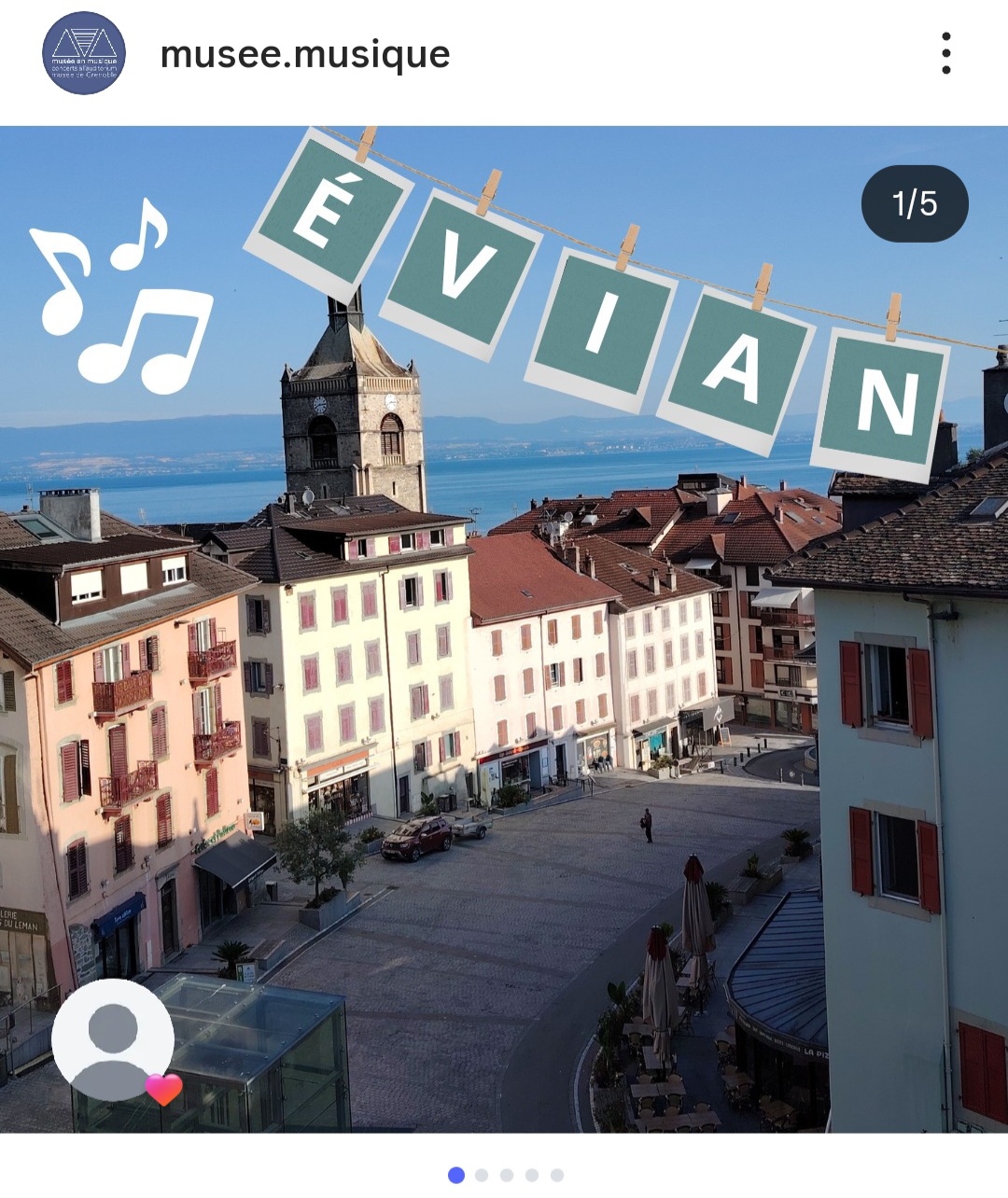 post insta evian post insta evian